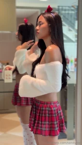 You like my outfit or want to take it off