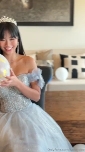 Feeling like a princess part 30
