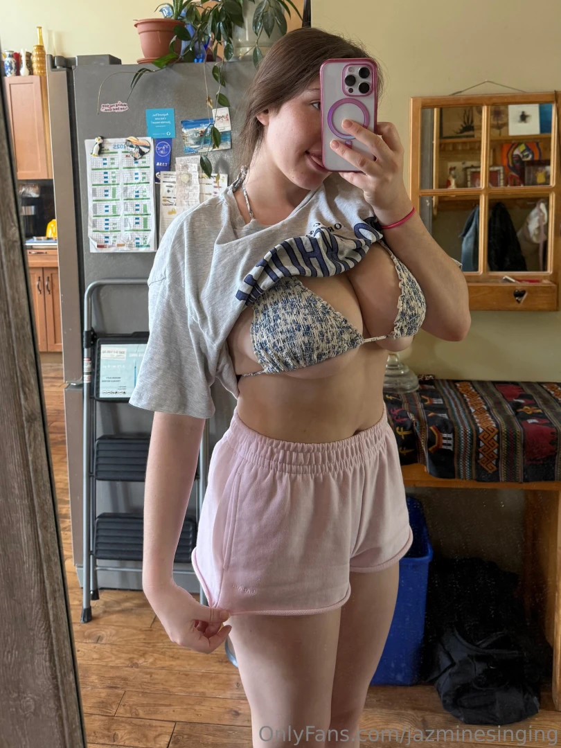 I love the weather rn 