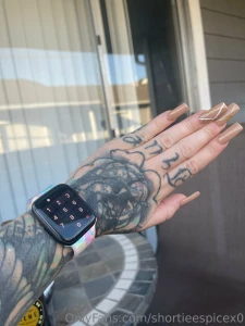 Who doesn t like a girl with nice feet and their nails done