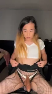 So you guys know i love jerking off for you but since it s locktober i part 1