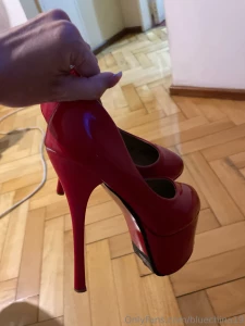 Se viene un video con mis zapatos favoritos a video is coming with my