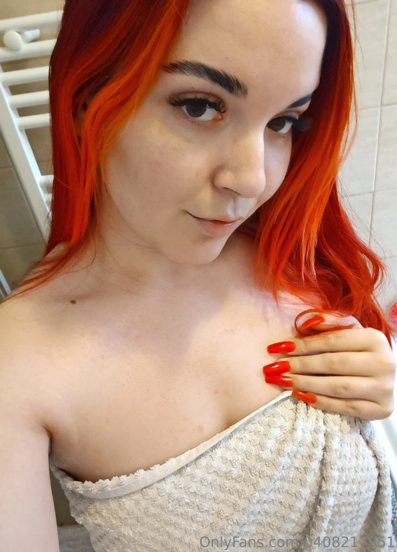 I think i ll take a hot bath wanna join me 