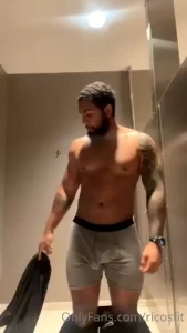 Bathroom fun part 8