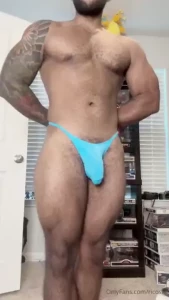 New thong from my wishlist just added many things to my wishlist if
