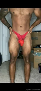 If you missed my last ppv message here s a sneak peek of my new thong part 1