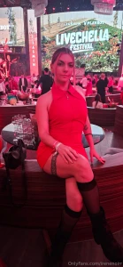 Segunda noche all vamos