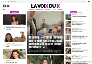 Https www lavoixdux com 2023 10 07