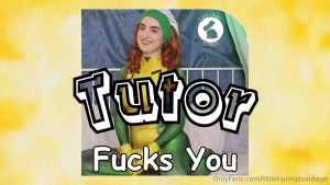 You get together with your college tutor to study as usual it s part 1