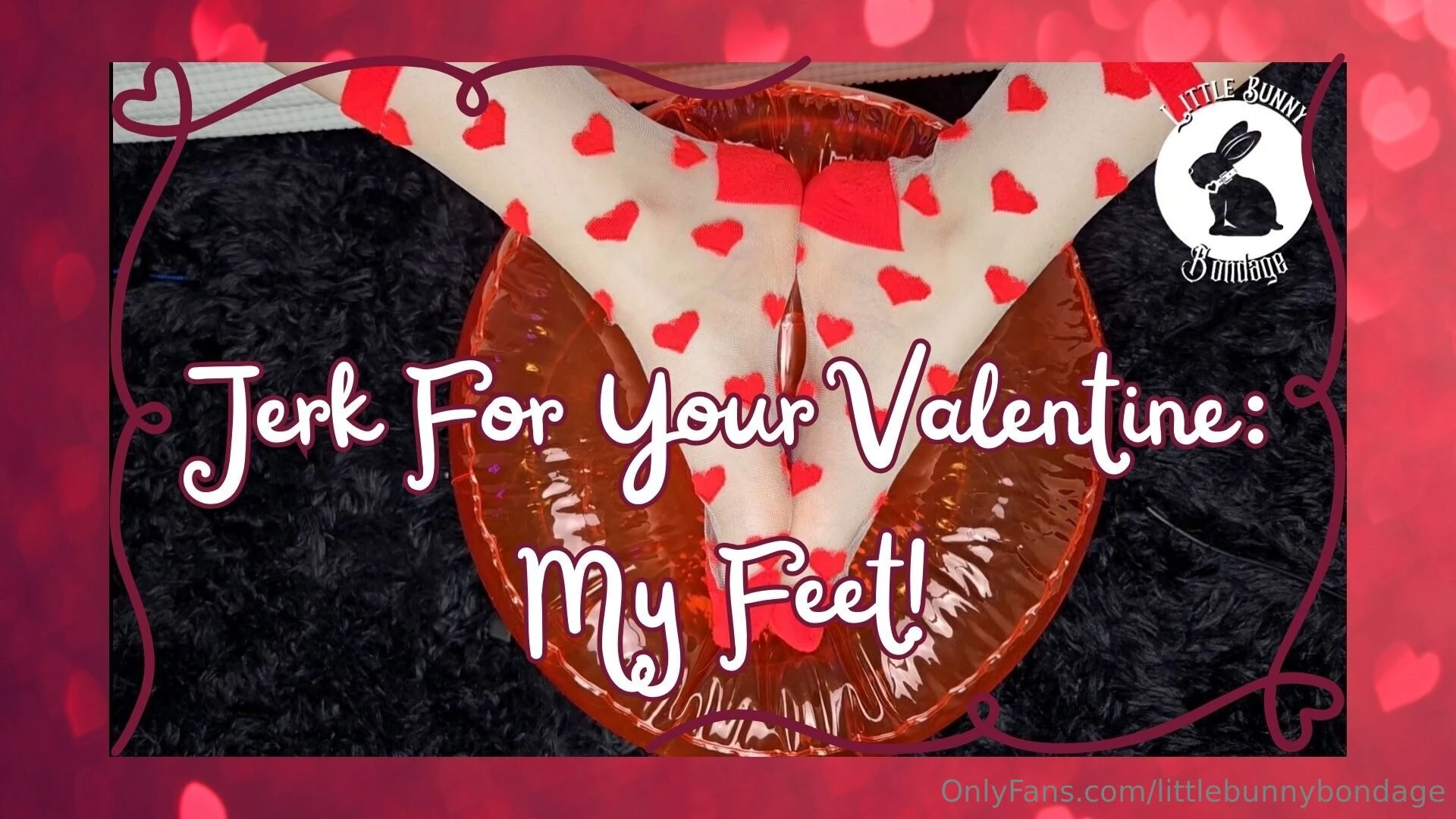 You better jerk that cock for your valentine you don t want to 