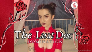 You come to see the lust doc about your obsessions you want help to