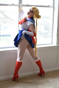 Sailor moon can be naughty