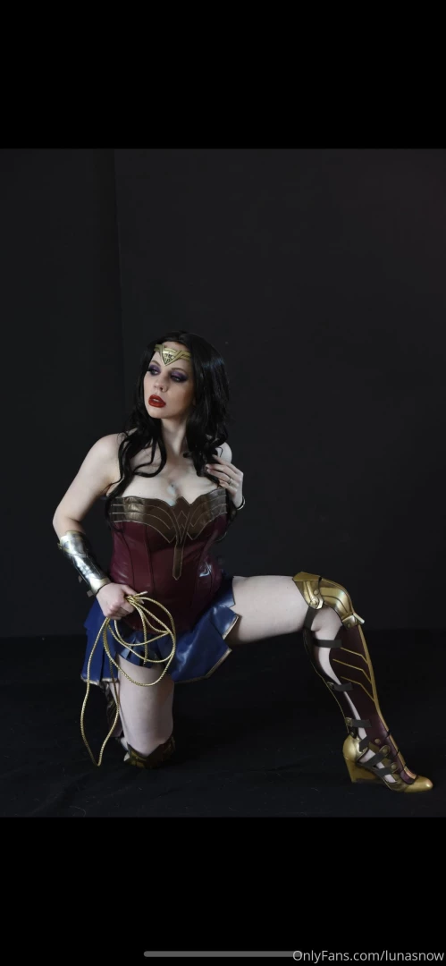 Your wonder ful woman 