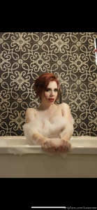 A lot of bubbles is never a bad thing