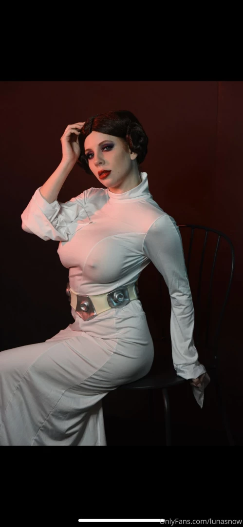 Luke i am your mother 