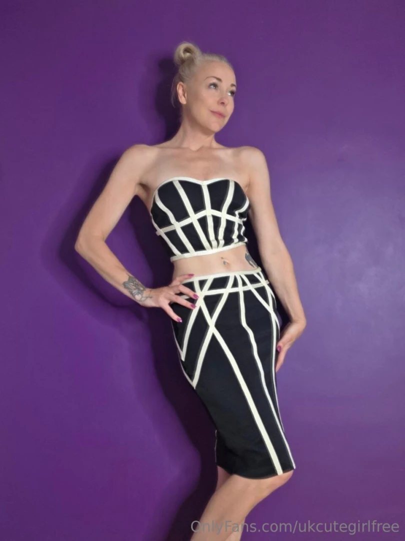 New outfit just for you 