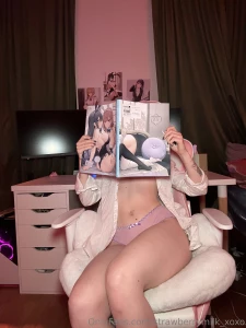 You re looking at the magazine right part 1
