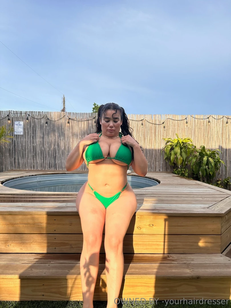 Have you ever fucked in a hot tub part 4 