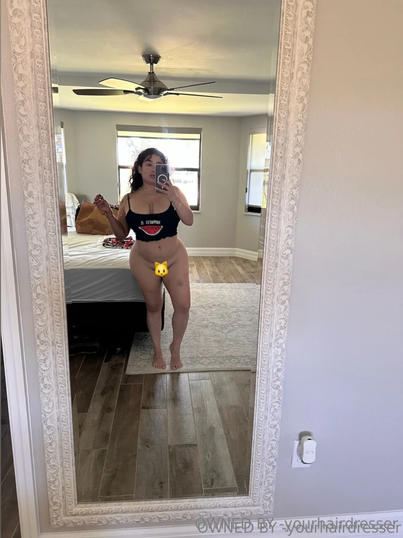 I want you to fuck me in front of the mirror baby part 5 