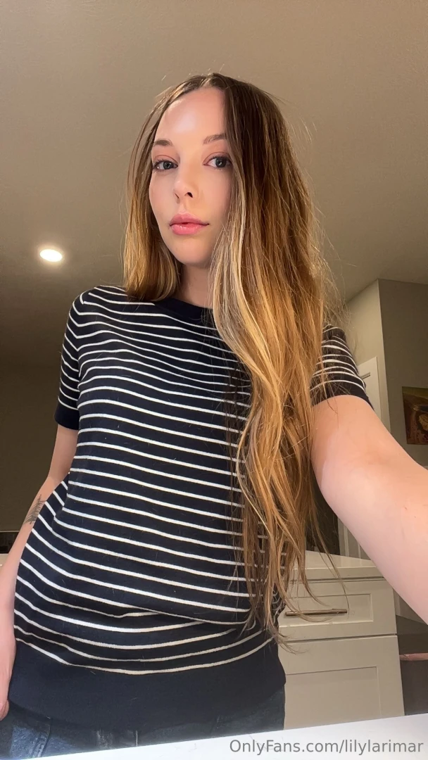 Just got dressed wanna help me getting undressed again part 1 