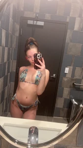 Dont know what to say when someone walks in on me half naked