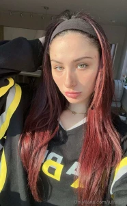 Selfie sunday and thats on face card