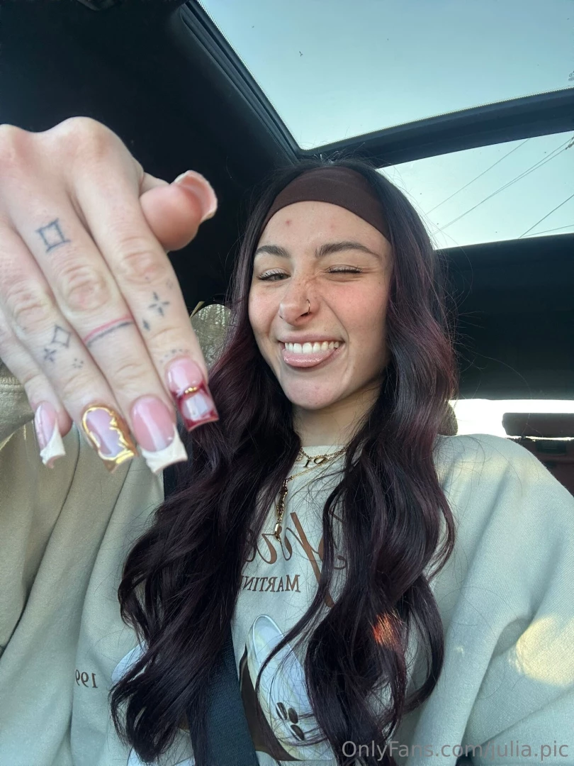 Look at my nails part 1 