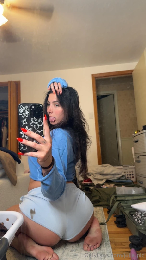 So i gotta know do you want it from the front or the back 