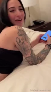 Filmed my roughest and hottest sex tape i ve ever made last night how