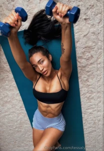 Did you workout yet todayy