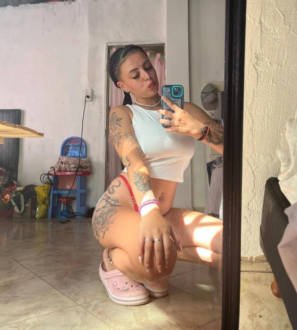 Sarahbounce atenci n https onlyfans com sarahbou vamos con uno de los part 2 