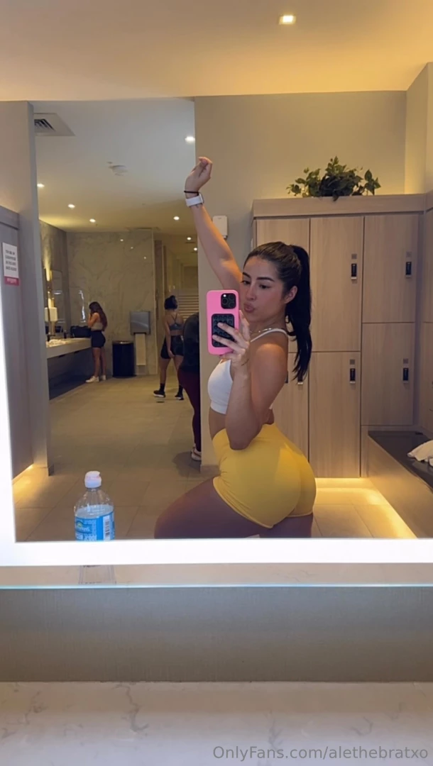 Do you like gym girls part 3 