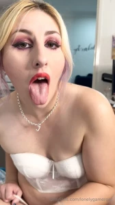 Bratty cheeky bish calling you out for cheating roleplay finish with