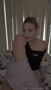 Tell me i m cute and maybe i ll show you what s under the smile