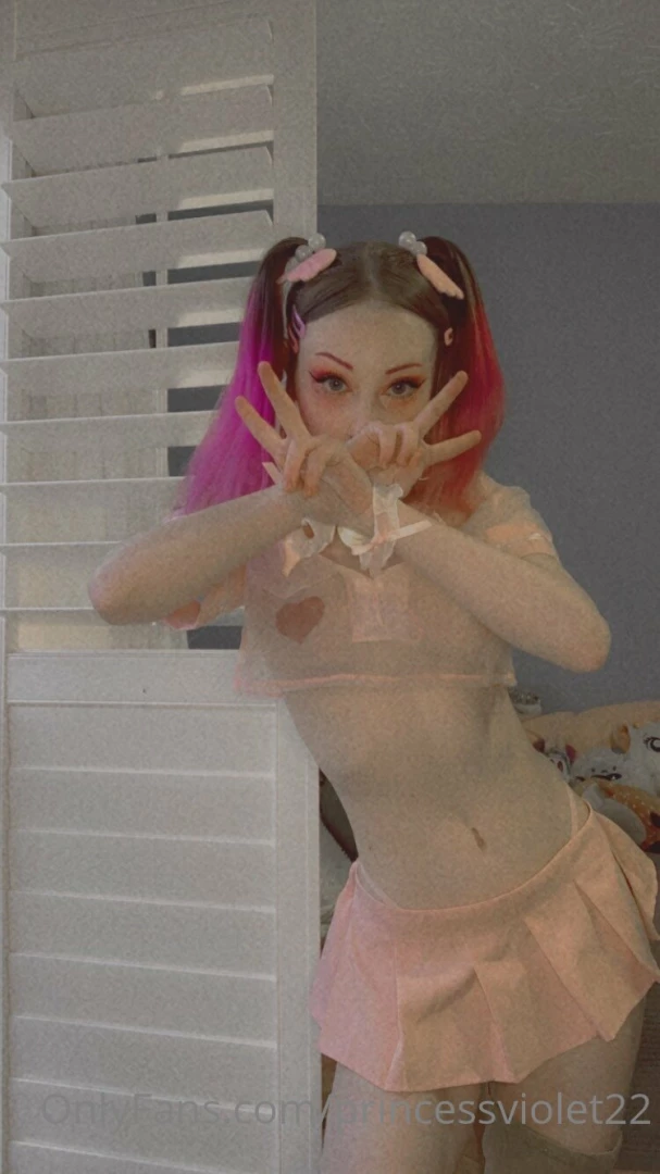 Lil magical girl part 3 