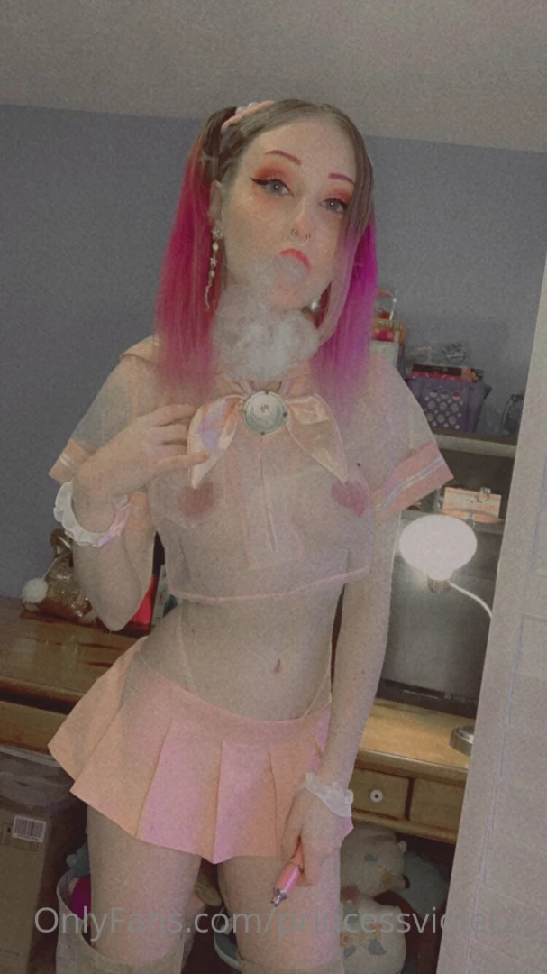 Lil magical girl part 4 