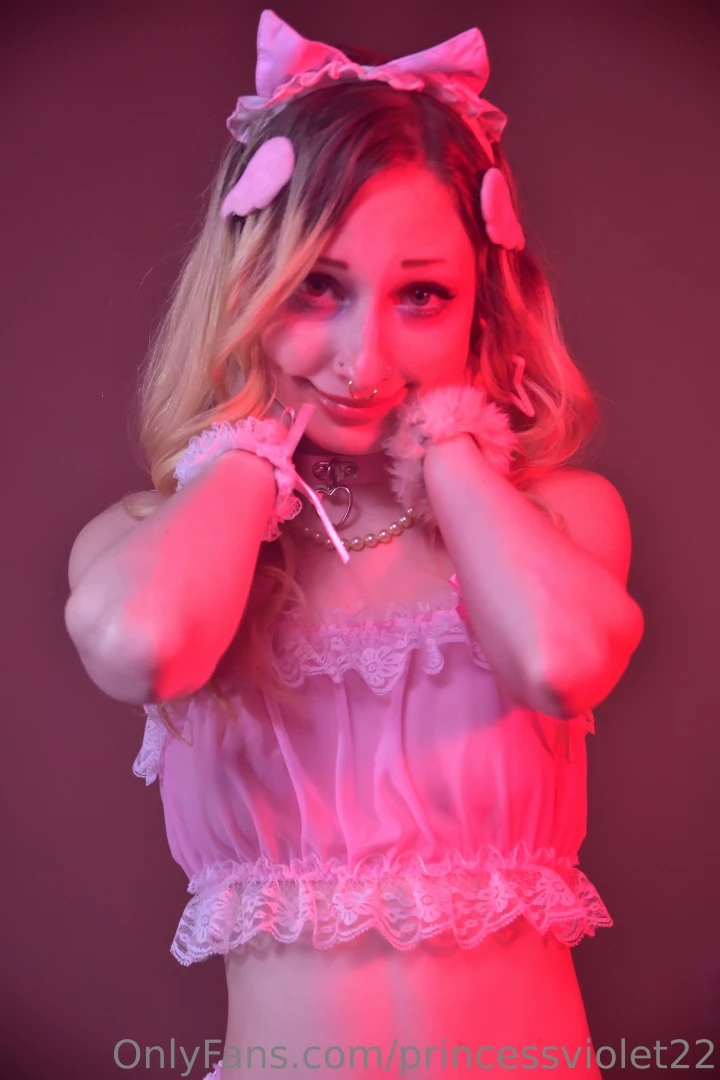 Cosmic kitten in space part 4 