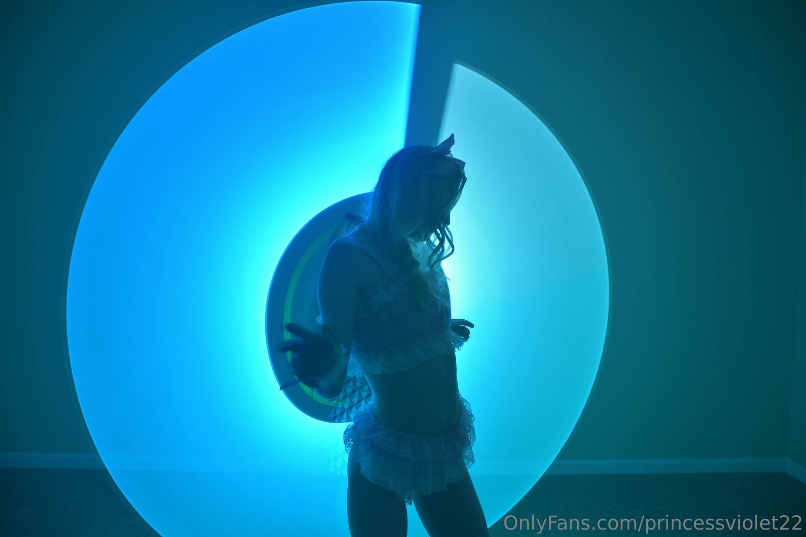 Cosmic kitten in space part 3 