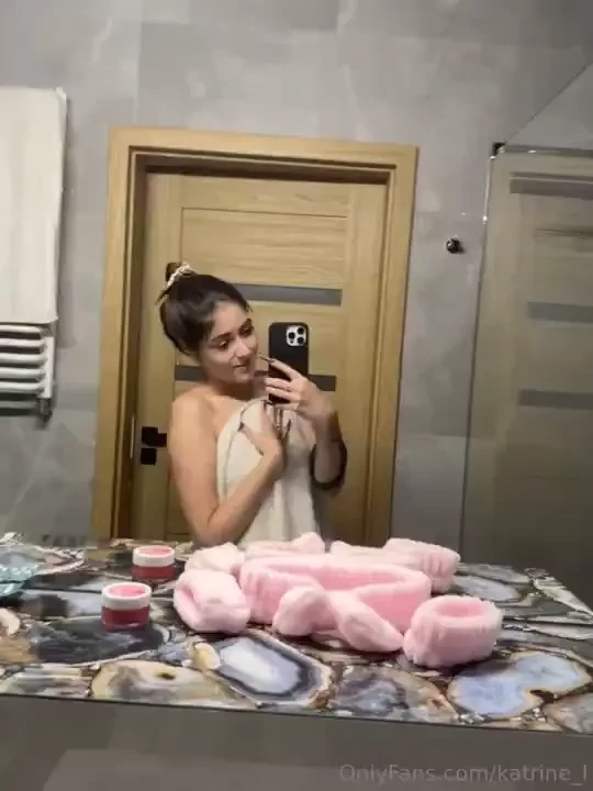 There s something so refreshing about stepping out of a hot shower part 1 