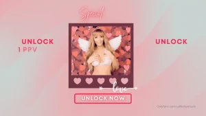 A small treat as we welcome spring because the best thing in life are