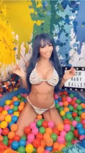 I send free naughty videos to my fans with auto renew turned on and part 8