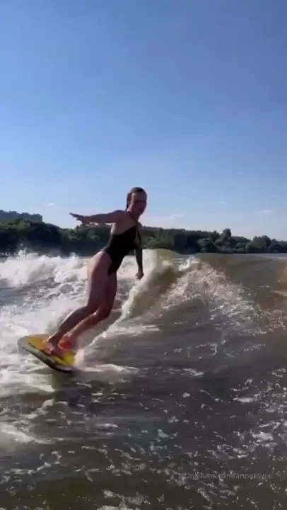 Conquering the ocean 