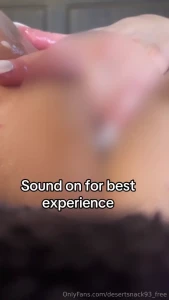 Close up cinematic hd asmr pussy play you might wanna use some