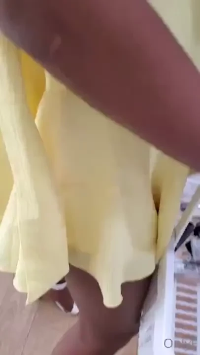 I never wear panties part 19 