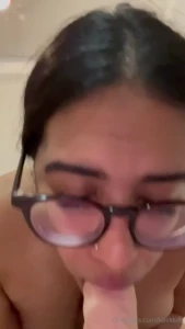 Omg my dildo is too big for my tight little holes