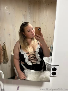 Does anyone need to clean up