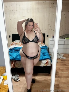 Imagine coming home and finding this kitty there part 2