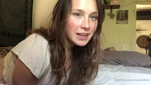 Here s your christmas present schoolgirl anal joi- full video worship