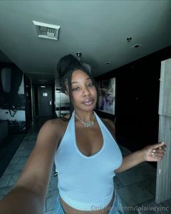 Exclusive tempting and only for your eyes