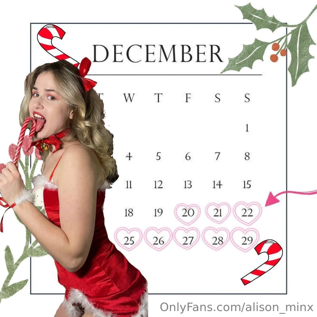 Ho ho ho i ve created a new year s advent calendar from december 20th 